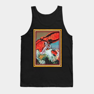 Time to Kill Couture Gentle Band T-Shirts, Slay Fashion with Prog-Rock Precision Tank Top